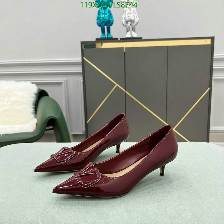 Women Shoes-Valentino, Code: LS8744,$: 119USD