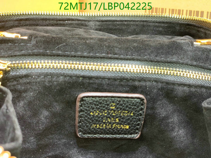 LV Bags-(4A)-Vanity Bag-,Code: LBP042225,$: 72USD