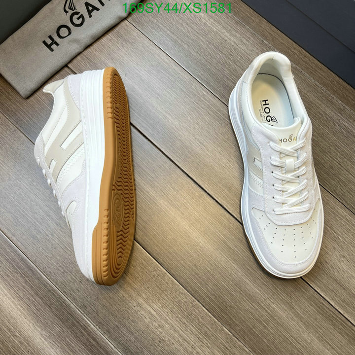 Men shoes-Hogan, Code: XS1581,$: 169USD