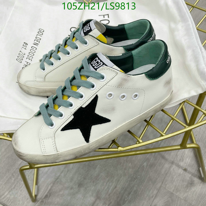 Men shoes-Golden Goose, Code: LS9813,$: 105USD