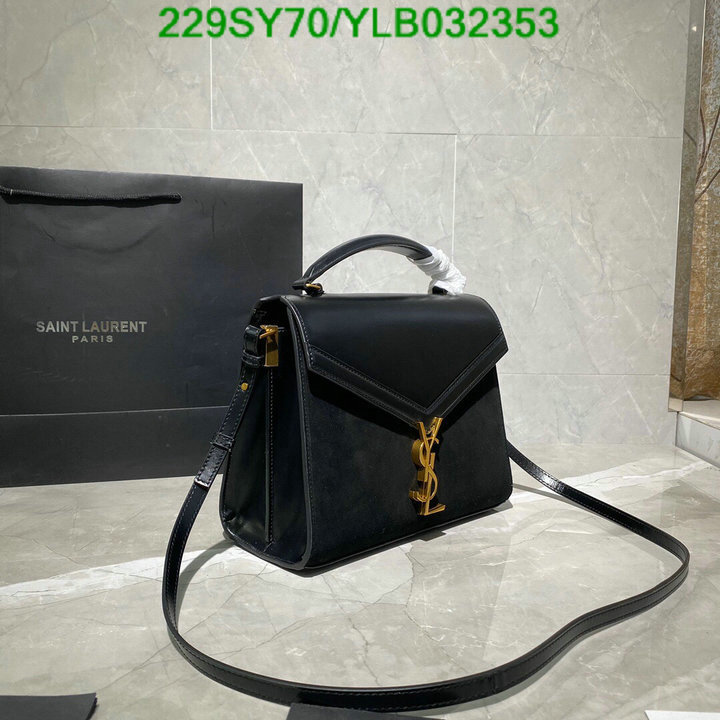 YSL Bag-(Mirror)-Cassandra,Code: YLB032353,$:229USD