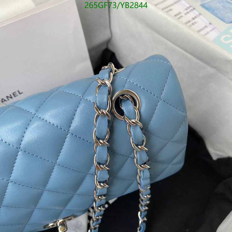 Chanel Bags -(Mirror)-Diagonal-,Code: YB2844,$: 265USD