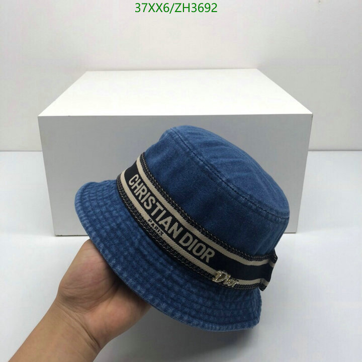 Cap -(Hat)-Dior, Code: ZH3692,$: 37USD