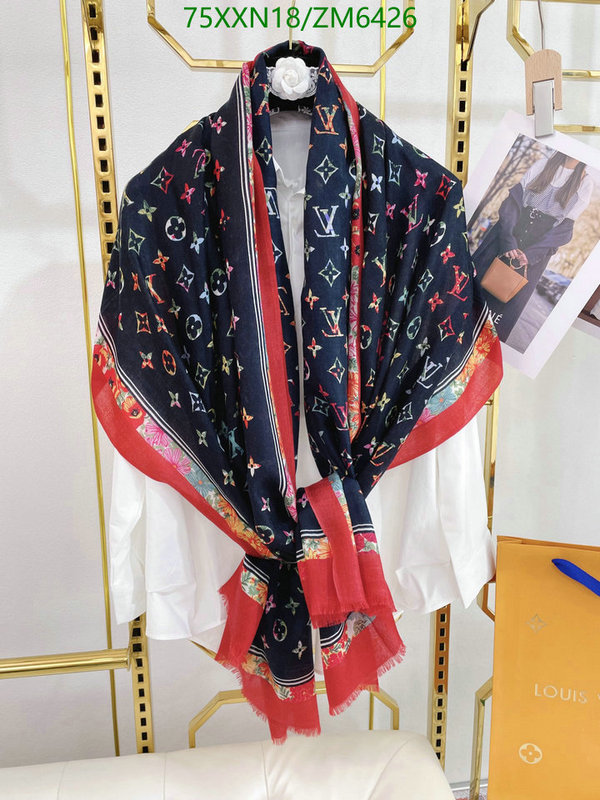 Scarf-LV,-Code: ZM6426,$: 75USD