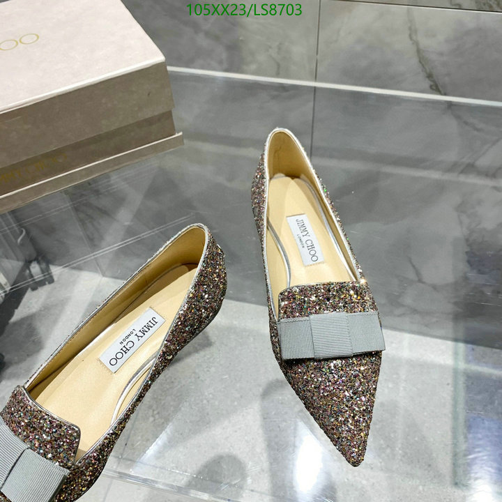 Women Shoes-Jimmy Choo, Code: LS8703,$: 105USD