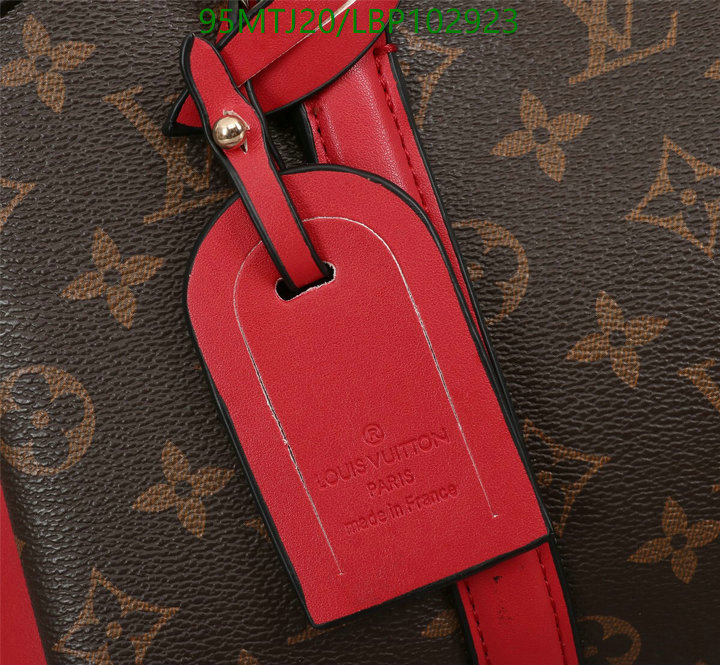 LV Bags-(4A)-Handbag Collection-,Code: LBP102923,$: 95USD