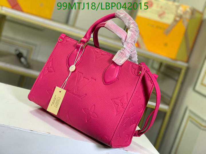 LV Bags-(4A)-Handbag Collection-,Code: LBP042015,$: 99USD