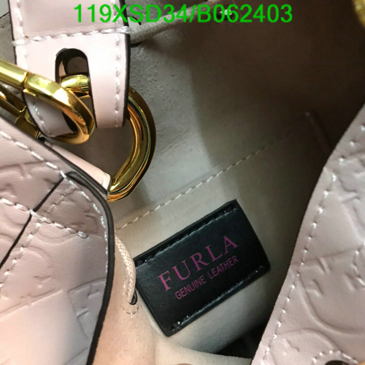 Furla Bag-(Mirror)-Diagonal-,Code: B062403,$: 119USD
