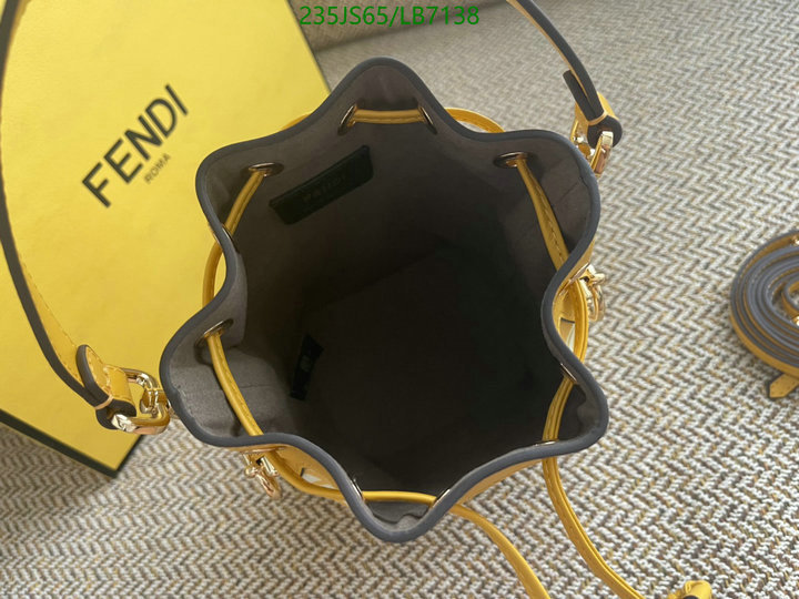 Fendi Bag-(Mirror)-Mon Tresor-,Code: LB7138,$: 235USD