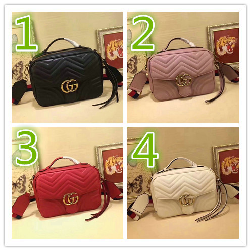 Gucci Bag-(4A)-Marmont,Code:GGB012304,$: 89USD