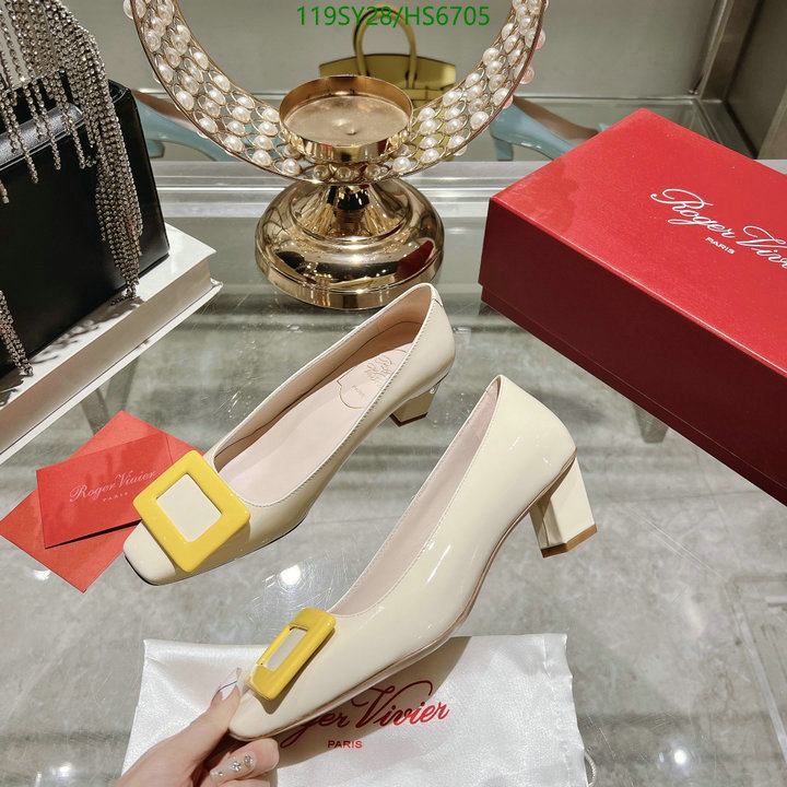 Women Shoes-Roger Vivier, Code: HS6705,$: 119USD