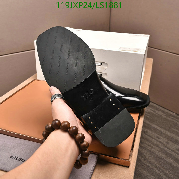 Mens high-quality leather shoes,Code: LS1881,$: 119USD