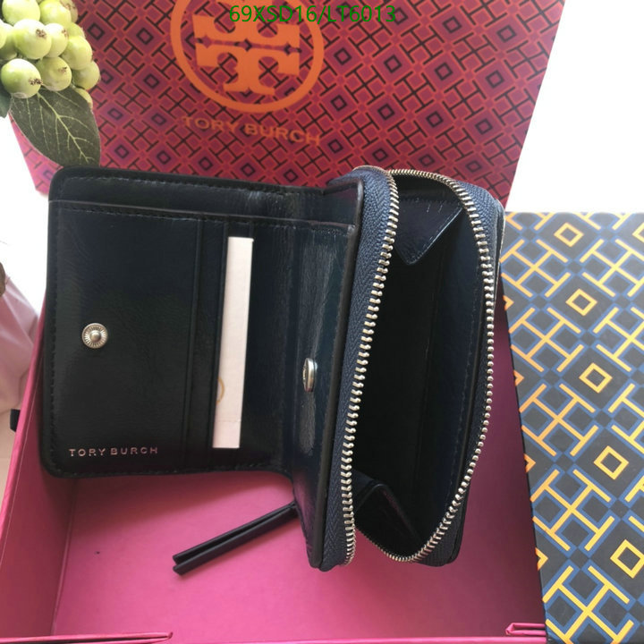 Tory Burch Bag-(Mirror)-Wallet-,Code: LT6013,$: 75USD