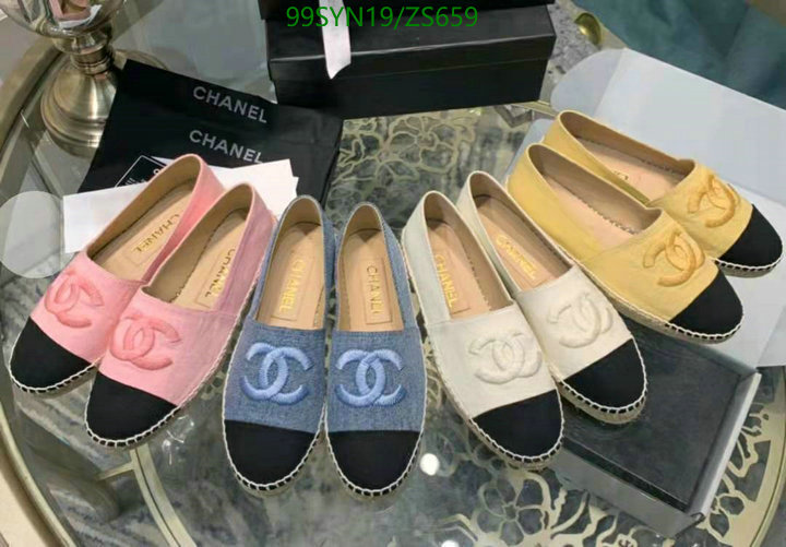 Women Shoes-Chanel,Code: ZS659,$: 99USD