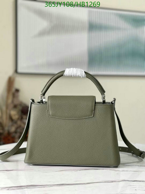 LV Bags-(Mirror)-Handbag-,Code: HB1269,$: 365USD