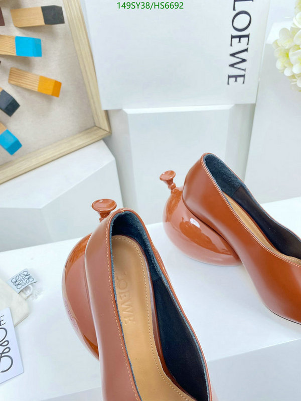 Women Shoes-Loewe, Code: HS6692,$: 149USD