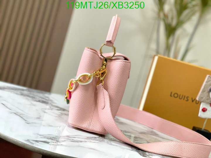 LV Bags-(4A)-Handbag Collection-,Code: XB3250,