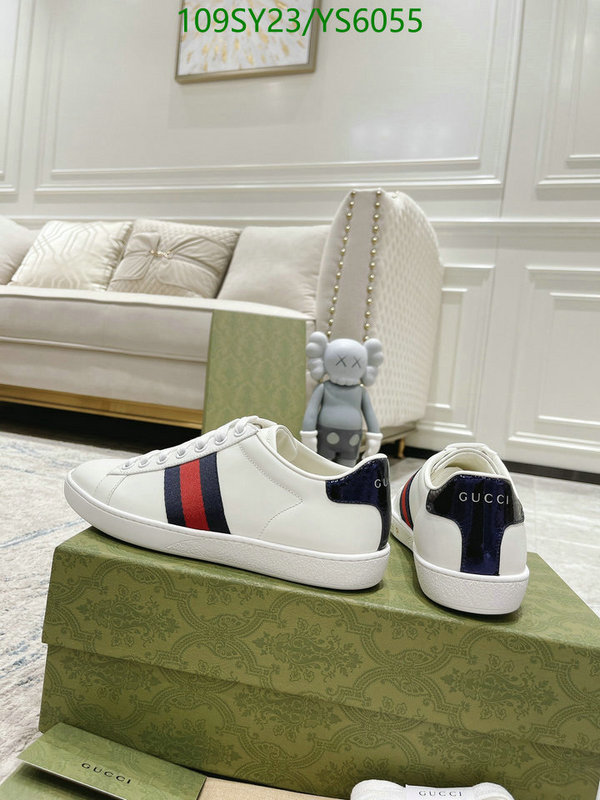 Men shoes-Gucci, Code: YS6055,$: 109USD