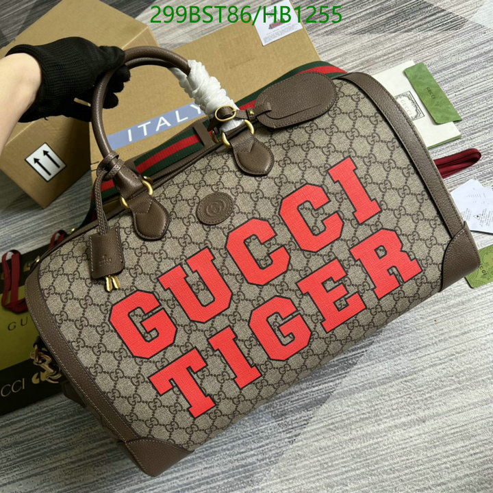 Gucci Bag-(Mirror)-Handbag-,Code: HB1255,$: 299USD