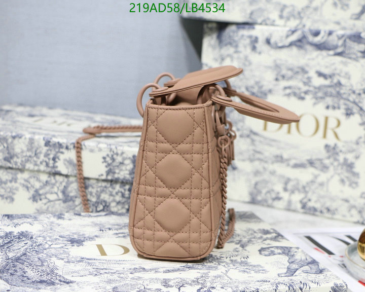 Dior Bags -(Mirror)-Lady-,Code: LB4534,$: 219USD