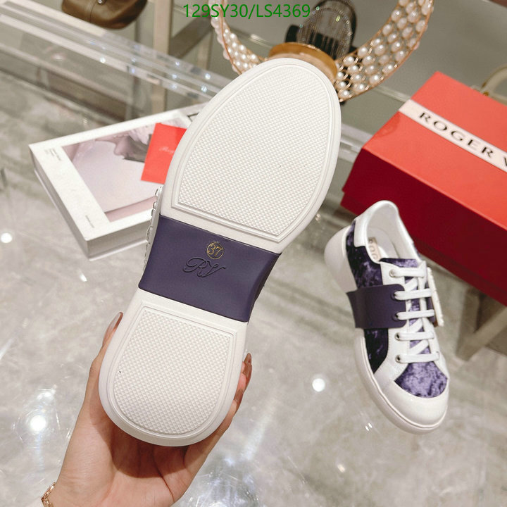 Women Shoes-Roger Vivier, Code: LS4369,$: 129USD