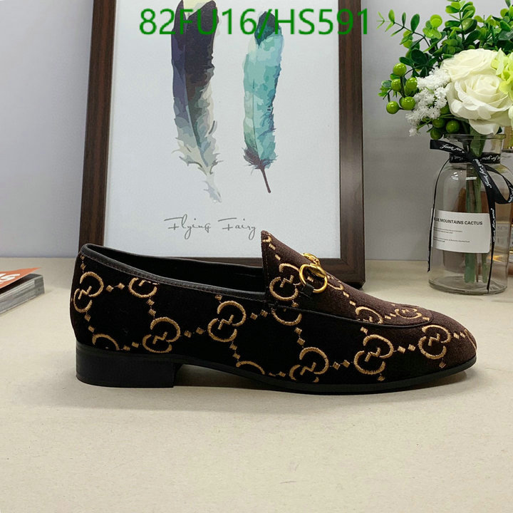 Women Shoes-Gucci, Code: HS591,$: 82USD