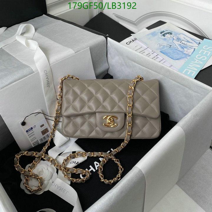 Chanel Bags -(Mirror)-Diagonal-,Code: LB3192,$: 179USD