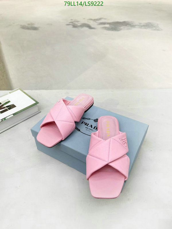 Women Shoes-Prada, Code: LS9222,$: 79USD