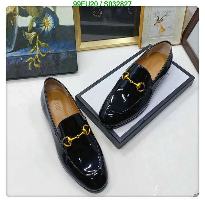 Women Shoes-Gucci, Code: S032827,$: 99USD