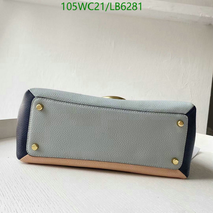 Coach Bag-(4A)-Diagonal-,Code: LB6281,$: 105USD