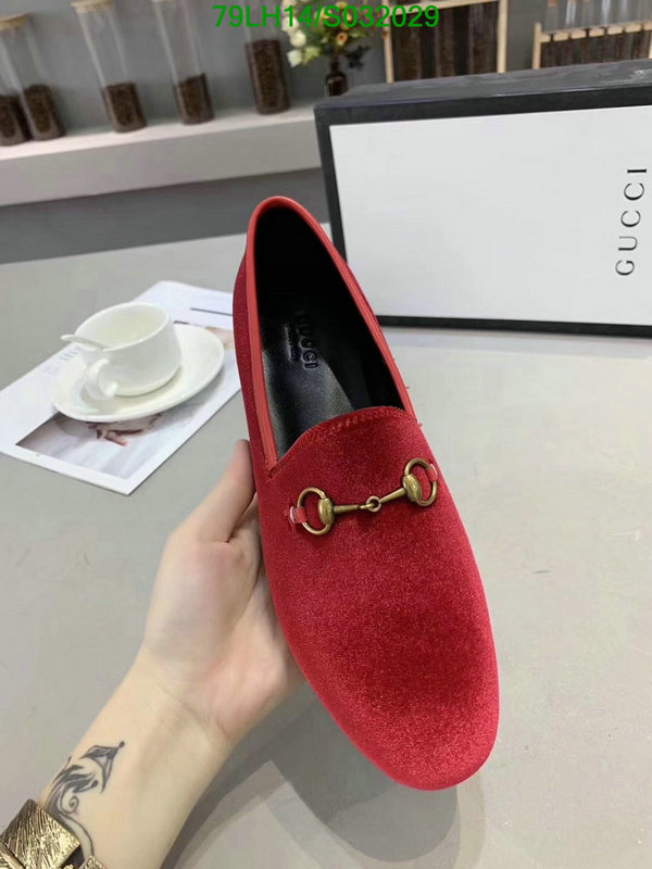 Women Shoes-Gucci, Code: S032029,$: 79USD