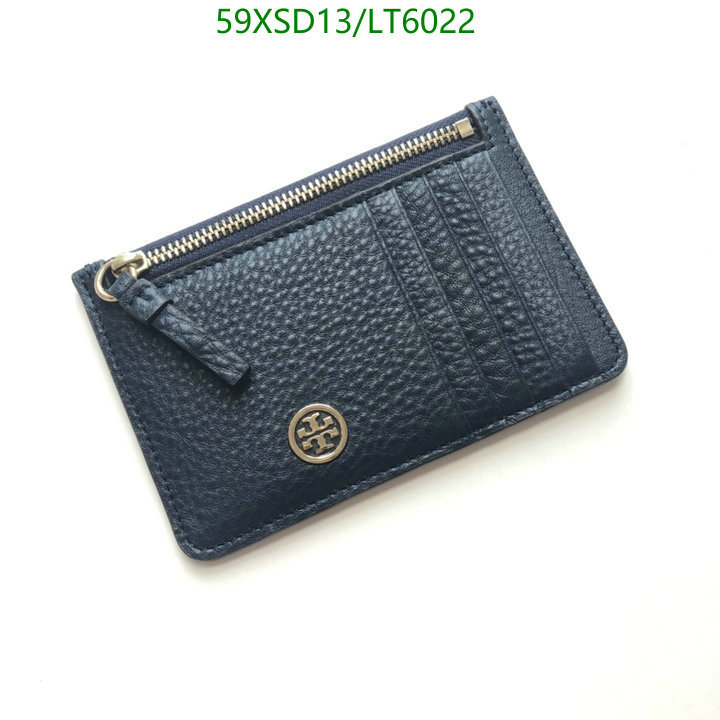 Tory Burch Bag-(Mirror)-Wallet-,Code: LT6022,$: 59USD