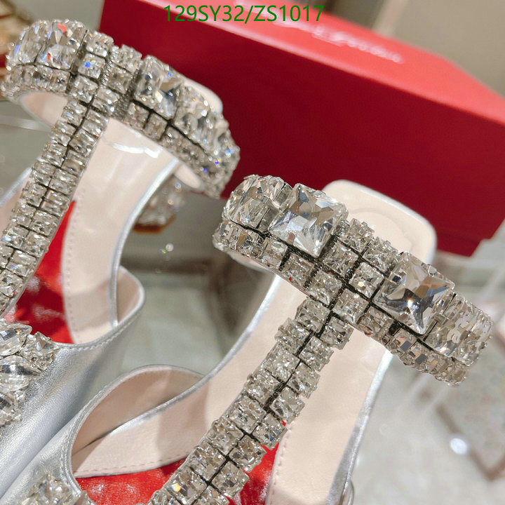 Women Shoes-Roger Vivier, Code: ZS1017,