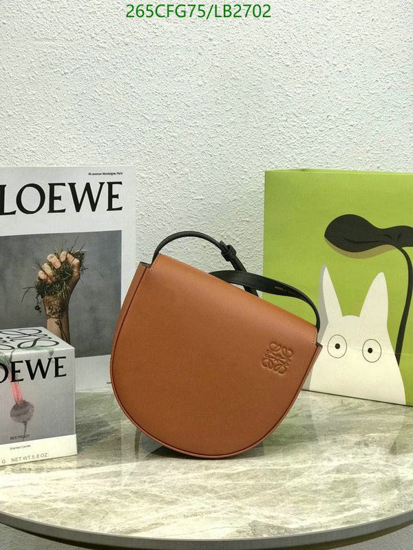 Loewe Bag-(Mirror)-Diagonal-,Code: LB2702,$: 265USD