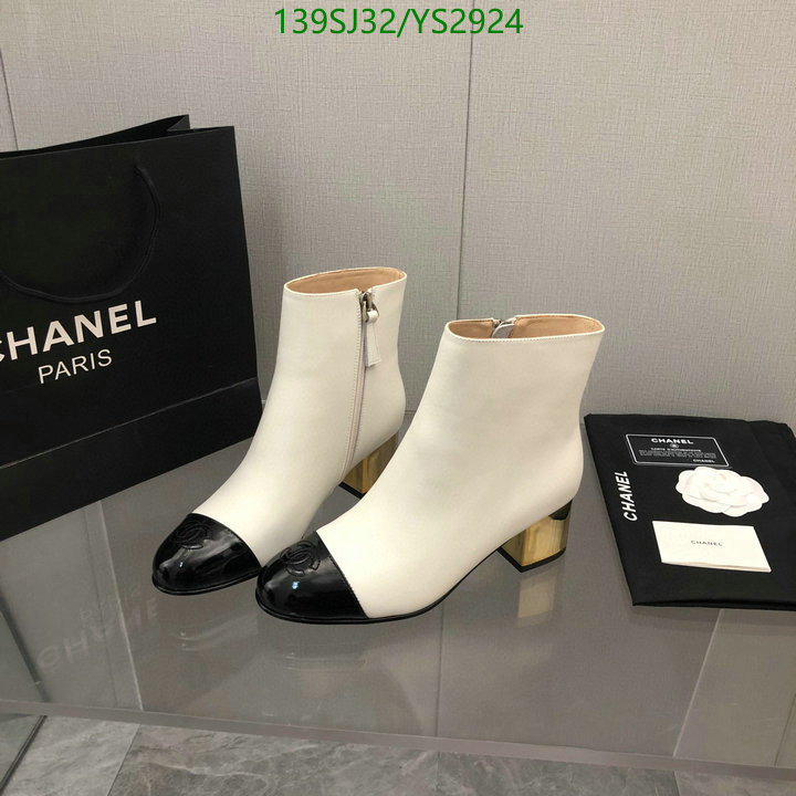 Women Shoes-Chanel,Code: YS2924,$: 139USD