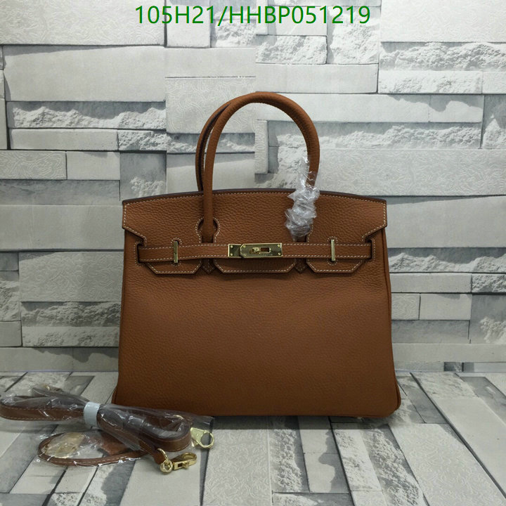 Hermes Bag-(4A)-Birkin-,Code: HHBP051219,$: 105USD