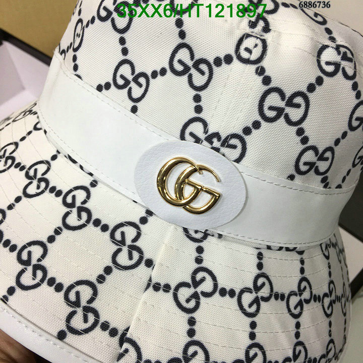 Cap -(Hat)-Gucci, Code: HT121897,$: 35USD