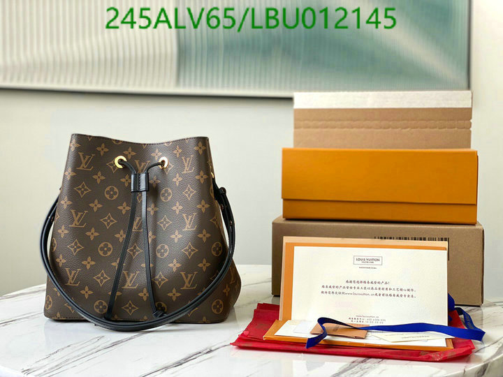 LV Bags-(Mirror)-Nono-No Purse-Nano No-,Code: LBU012145,$: 245USD