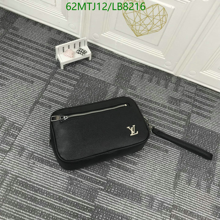 LV Bags-(4A)-Trio-,Code: LB8216,$: 62USD