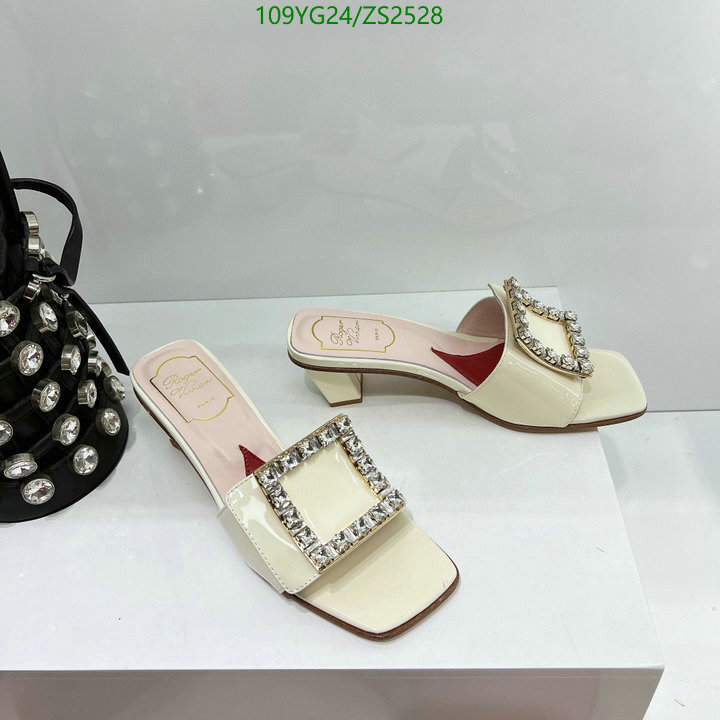 Women Shoes-Roger Vivier, Code: ZS2528,$: 109USD