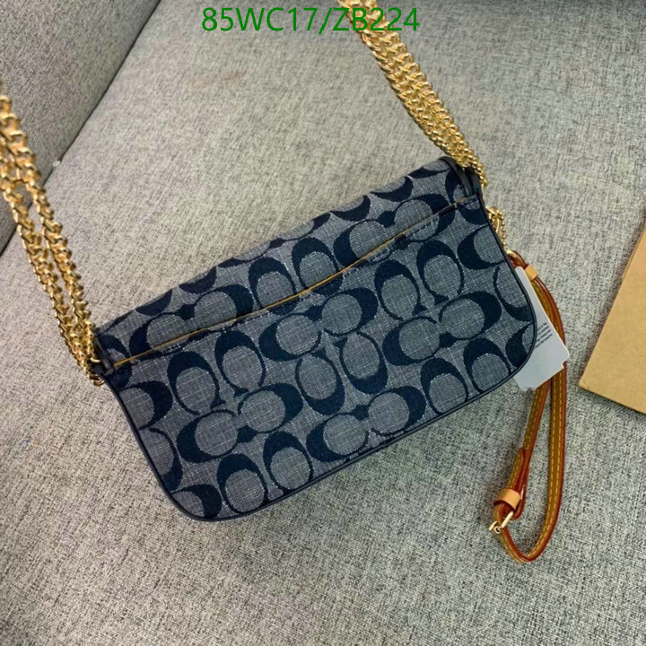 Coach Bag-(4A)-Diagonal-,Code: ZB224,$: 85USD