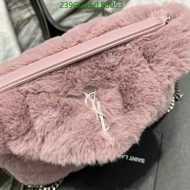 YSL Bag-(Mirror)-LouLou Series,Code: LB3053,$: 239USD