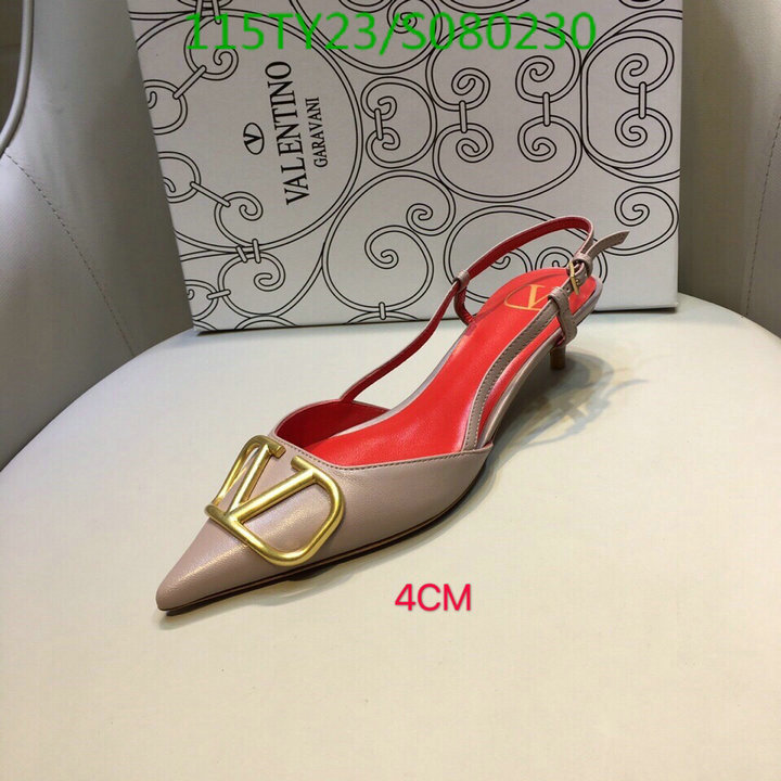 Women Shoes-Valentino, Code:S080230,$: 115USD