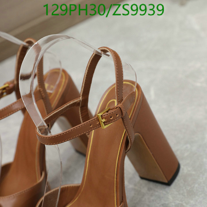 Women Shoes-Valentino, Code: ZS9939,$: 129USD