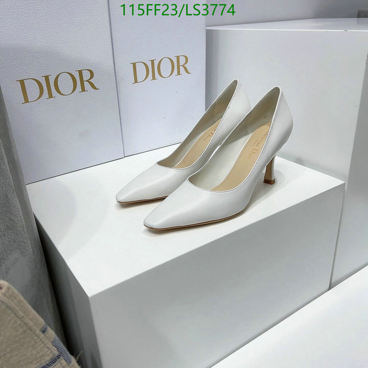 Women Shoes-Dior,Code: LS3774,$: 115USD