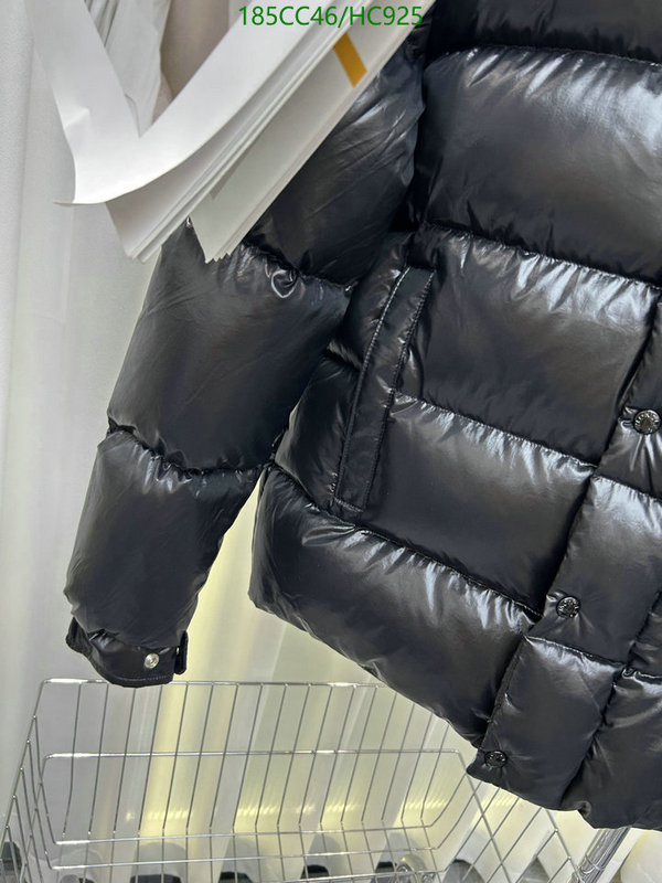 Down jacket Men-Moncler, Code: HC925,$: 185USD