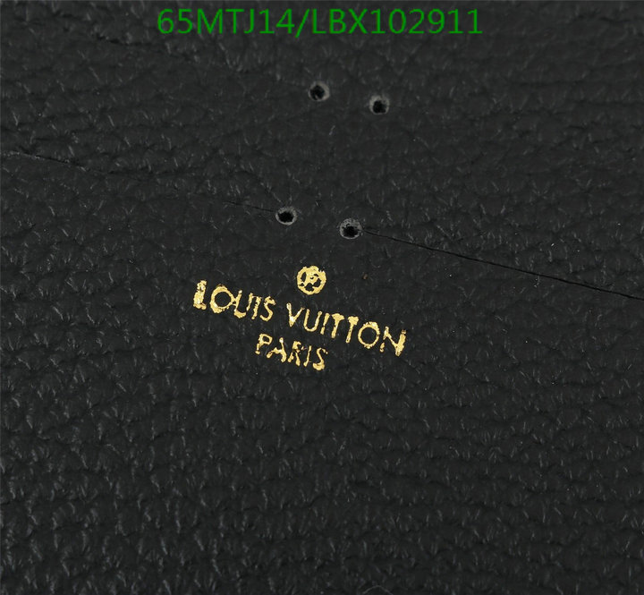 LV Bags-(4A)-Pochette MTis Bag-Twist-,Code: LBX102911,$: 65USD