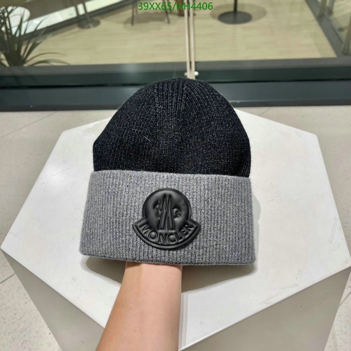 Cap -(Hat)-Moncler, Code: HH4406,$: 39USD