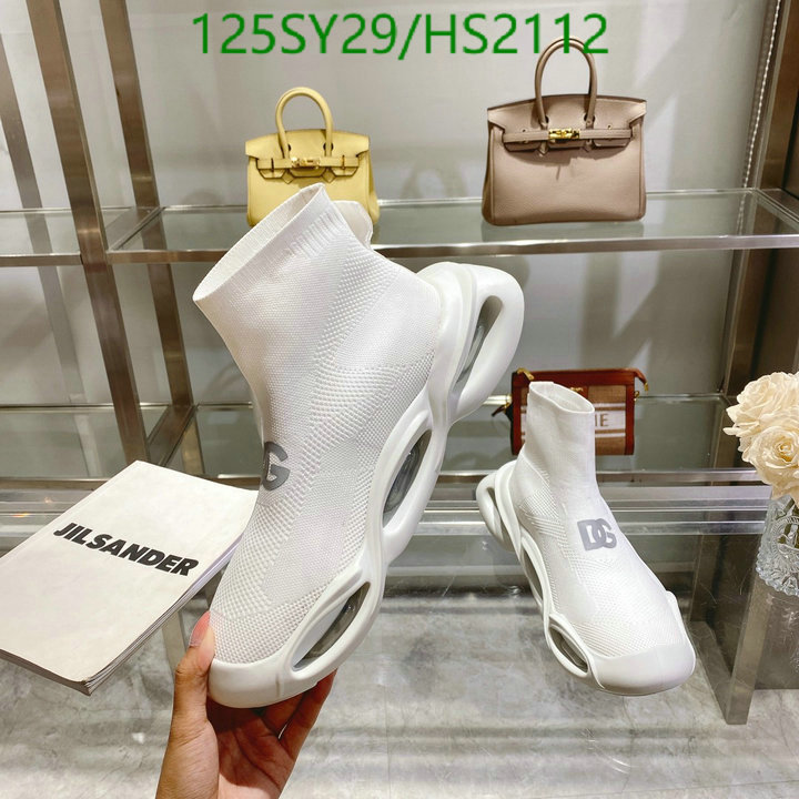 Women Shoes-D&G, Code: HS2112,