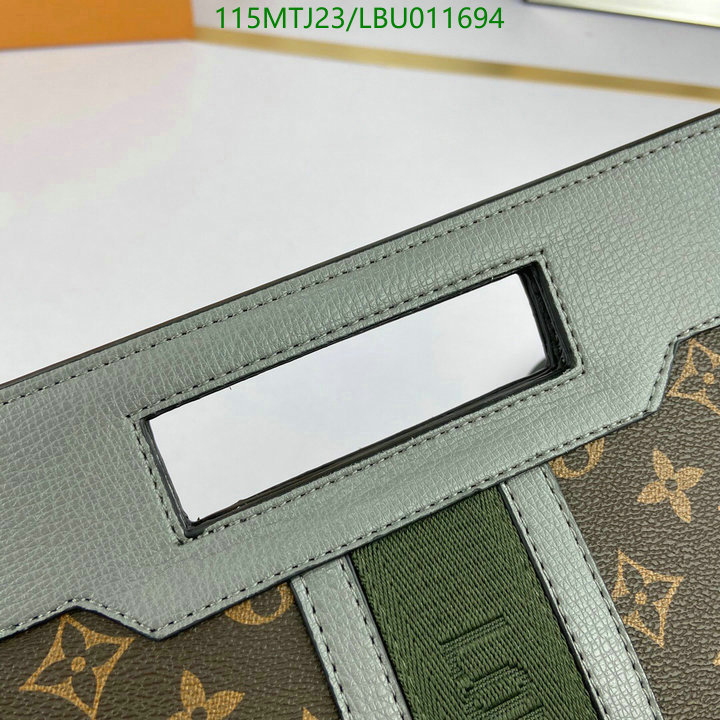 LV Bags-(4A)-Handbag Collection-,Code: LBU011694,$: 115USD